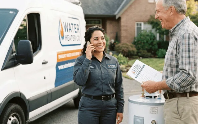 Water Heater Repair Creston, OH FAQs